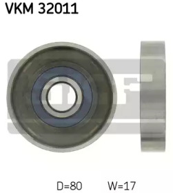 Ролик SKF VKM 32011